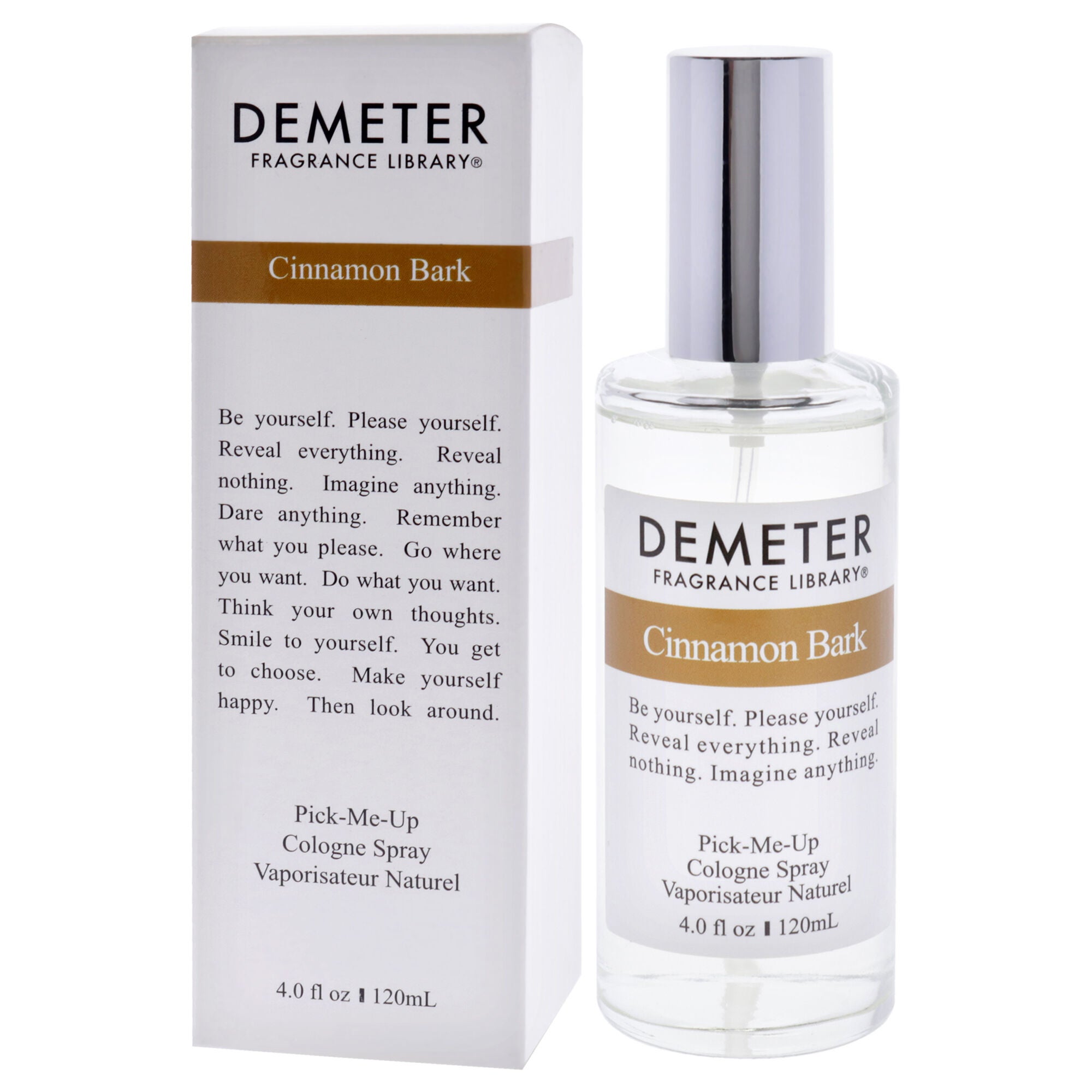 Cinnamon Bark by Demeter for Women - 4 oz Cologne Spray, , alternate image number 8