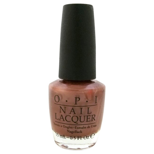 Nail Lacquer - # NL S63 Chicago Champagne Toast by OPI for Women - 0.5 oz Nail Polish, , alternate image number null
