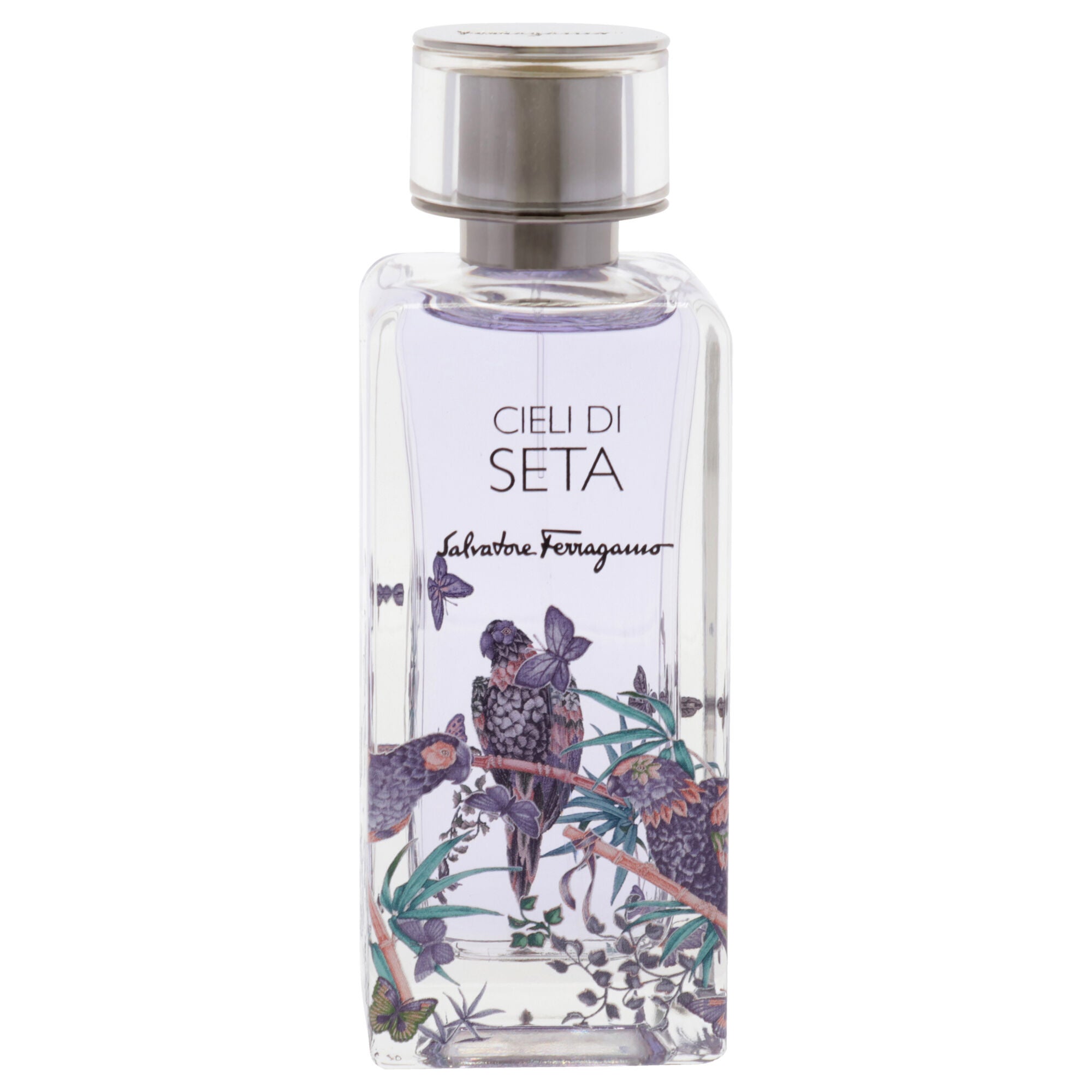 Cieli Di Seta by Salvatore Ferragamo for Unisex - 3.4 oz EDP Spray, See Description, alternate image number 4