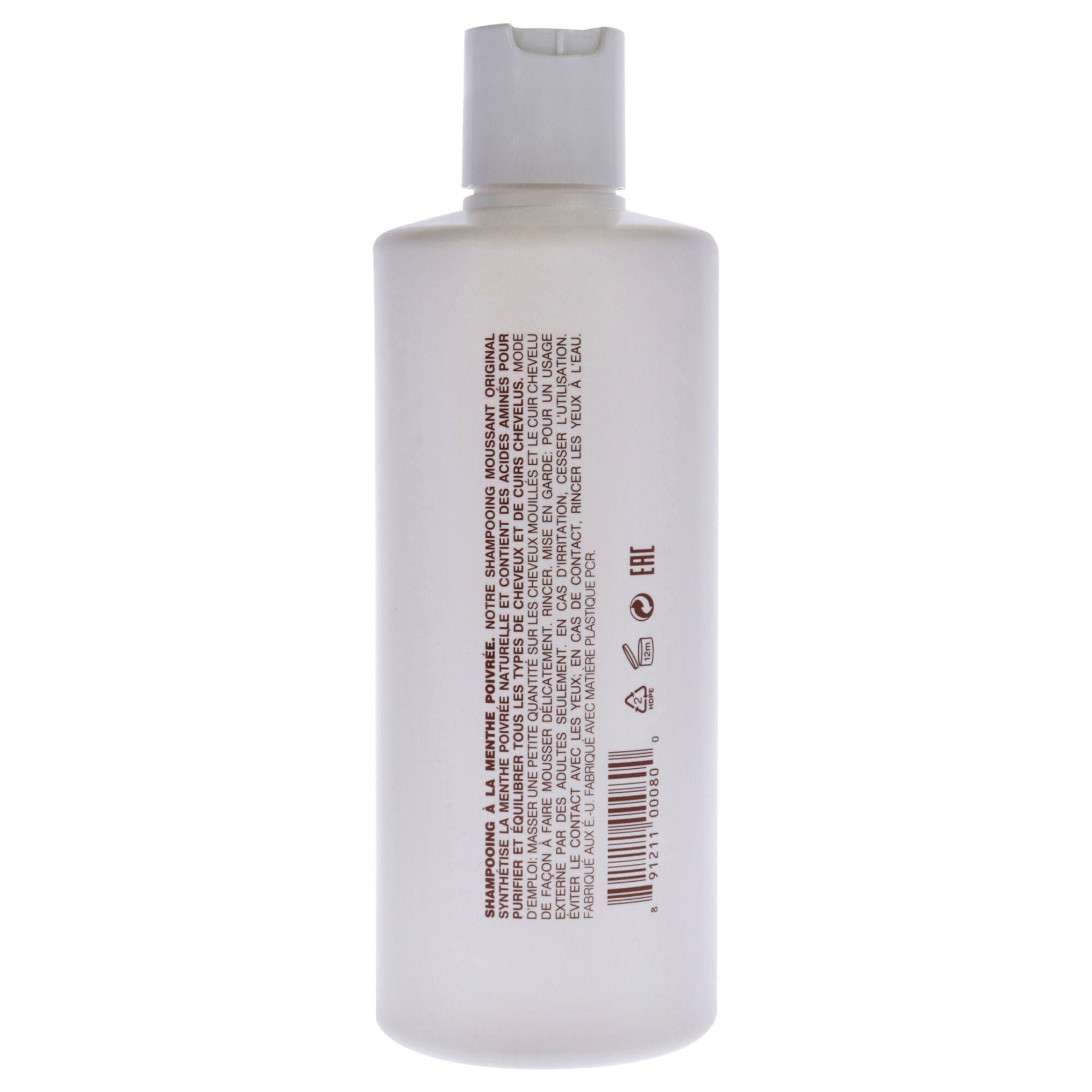 Pepermint Shampoo by Malin + Goetz for Unisex - 16 oz Shampoo, , alternate image number 3