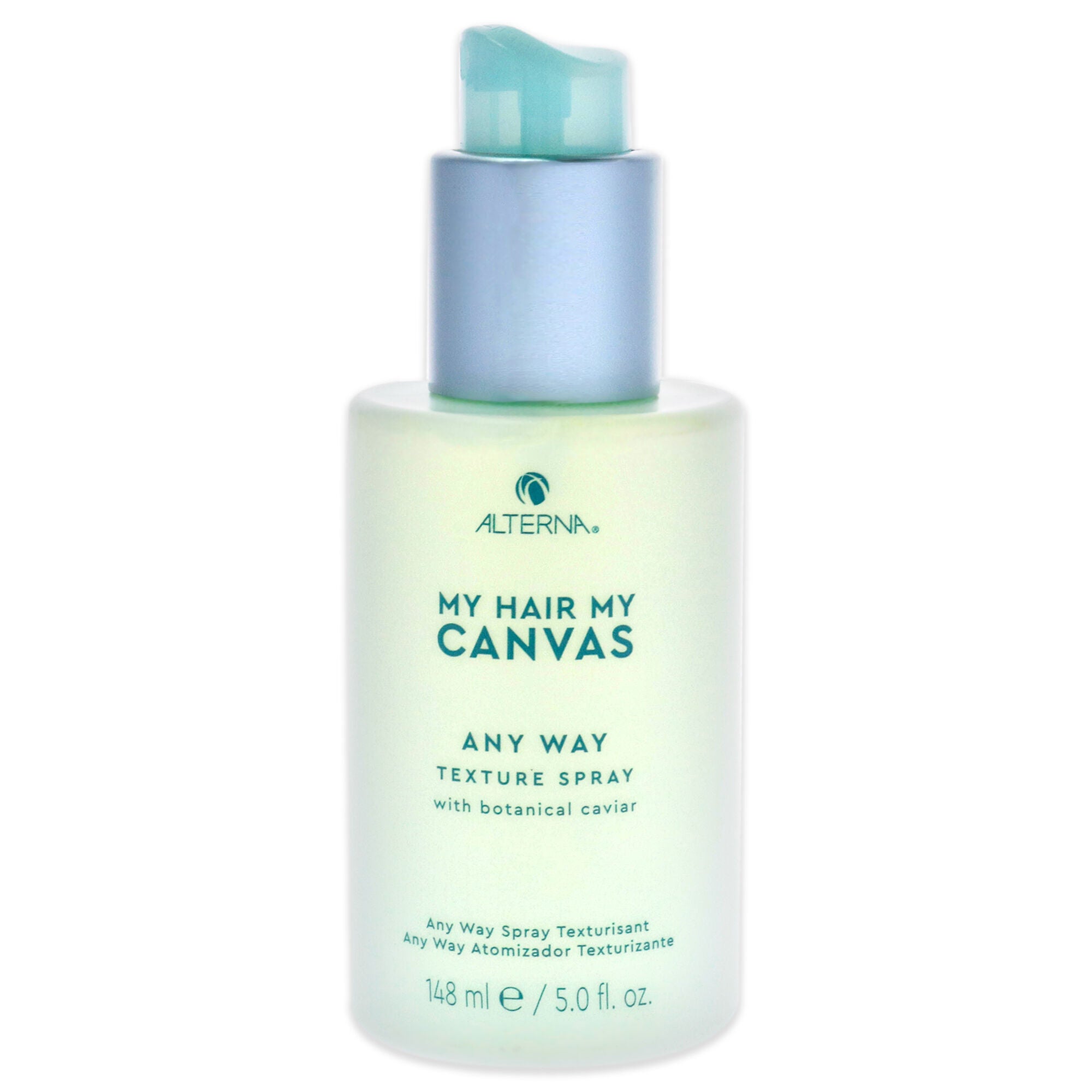 My Hair My Canvas Any Way Texture Spray by Alterna for Unisex - 5 oz Hair Spray, See Description, hi-res image number 0