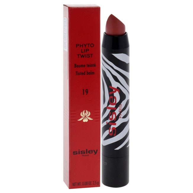 Phyto Lip Twist - 19 Ballet by Sisley for Women - 0.08 oz Lipstick, See Description, alternate image number 1