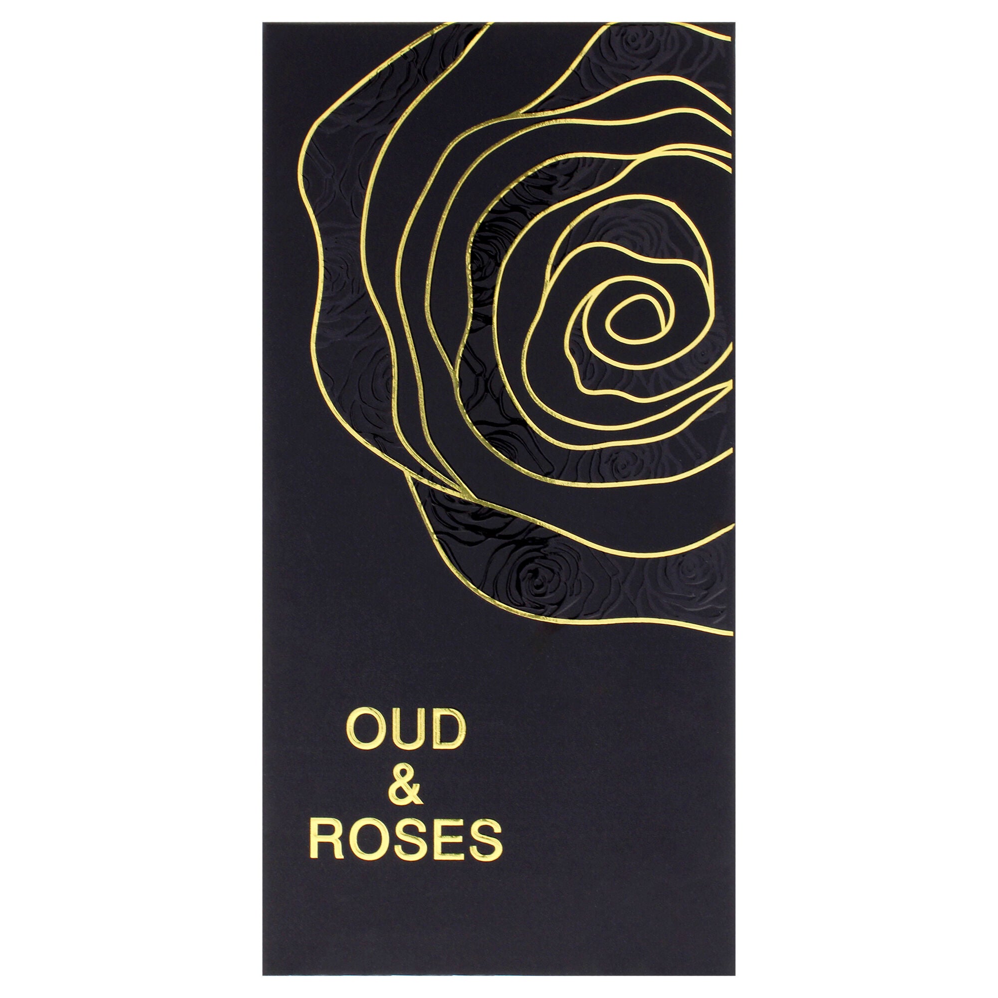 Oud and Roses by Ahmed Al Maghribi for Unisex - 2.02 oz Extrait De Parfum Spray, Clear, alternate image number 4