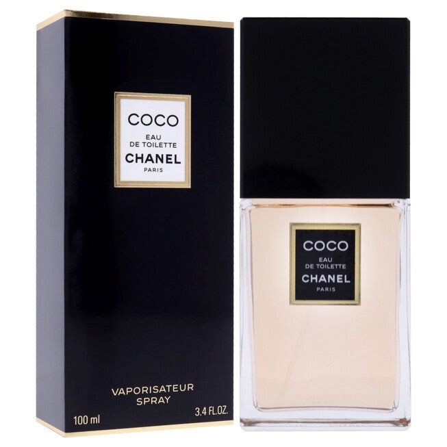 Coco Chanel by Chanel for Women - 3.4 oz EDT Spray, NA, alternate image number null