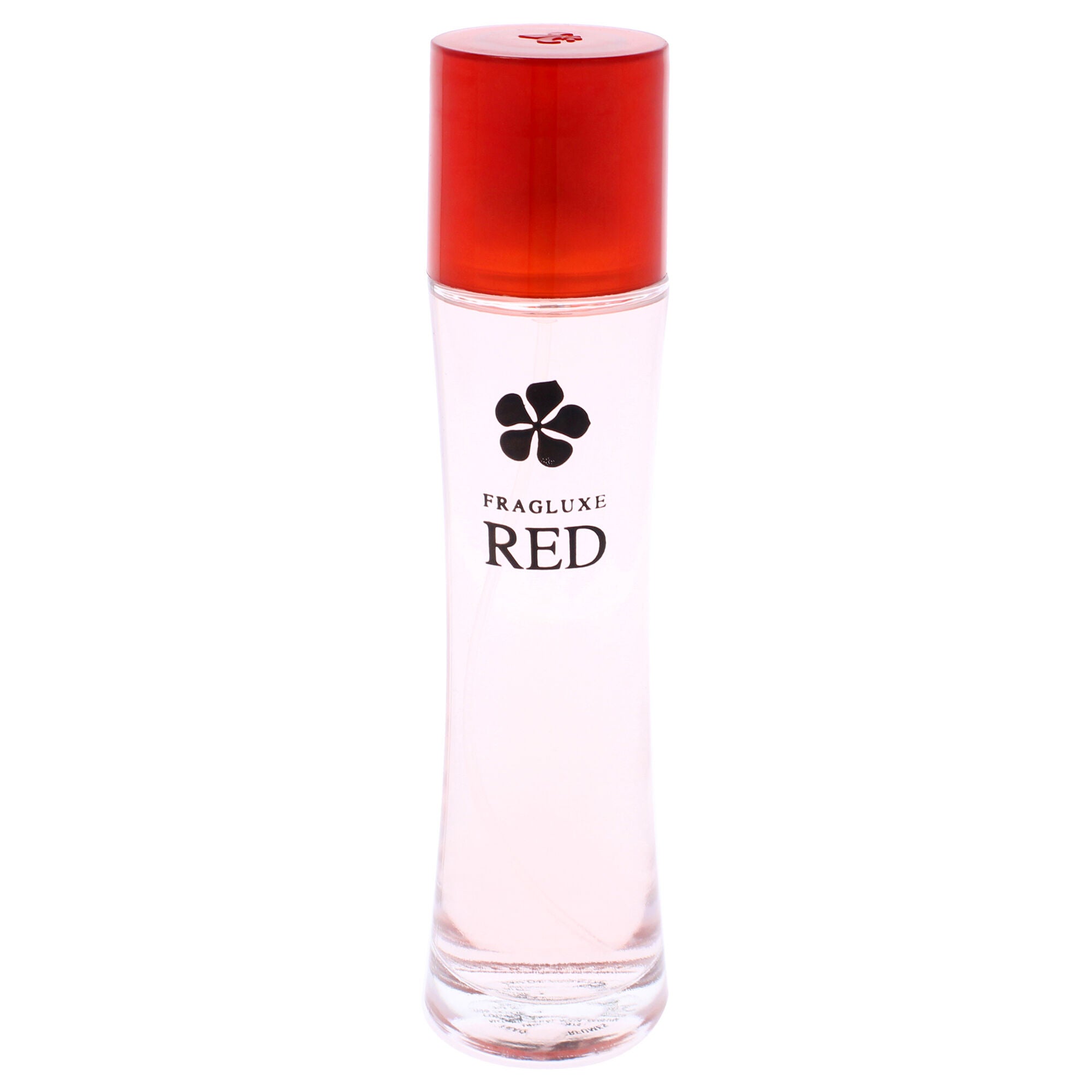 Red by Fragluxe for Women - 3.3 oz EDT Spray, Clear, alternate image number 1