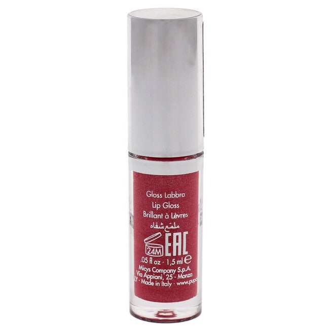Miss Pupa Gloss - 304 French Kiss by Pupa Milano for Women 0.05 oz Lip Gloss, See Description, alternate image number 2