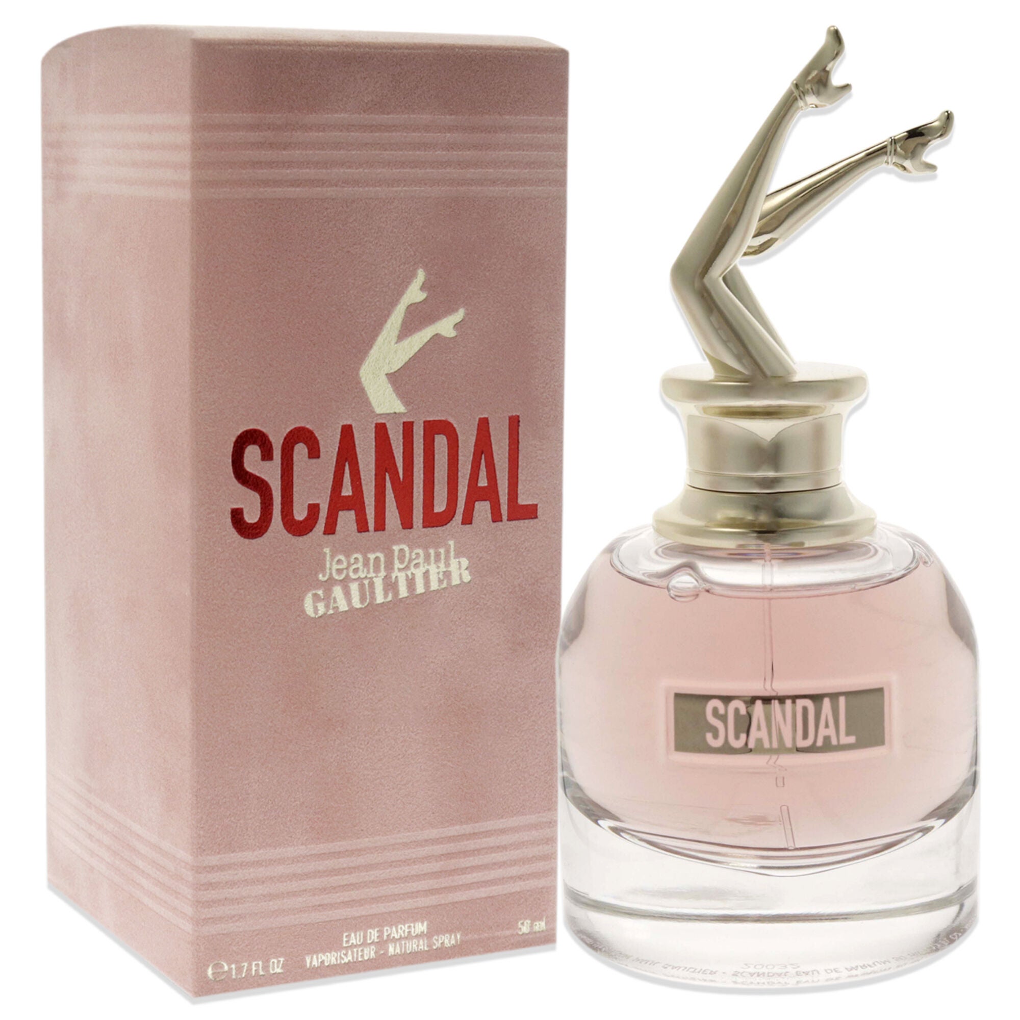 Scandal by Jean Paul Gaultier for Women - 1.7 oz EDP Spray, , alternate image number 6