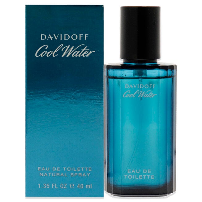 Cool Water by Davidoff for Men - 1.35 oz EDT Spray, , alternate image number 5