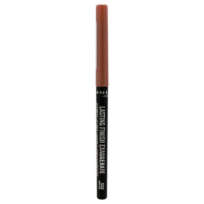 Lasting Finish Exaggerate - 032 Innocent by Rimmel London for Women - 0.012 oz Lip Liner, NA, hi-res image number null