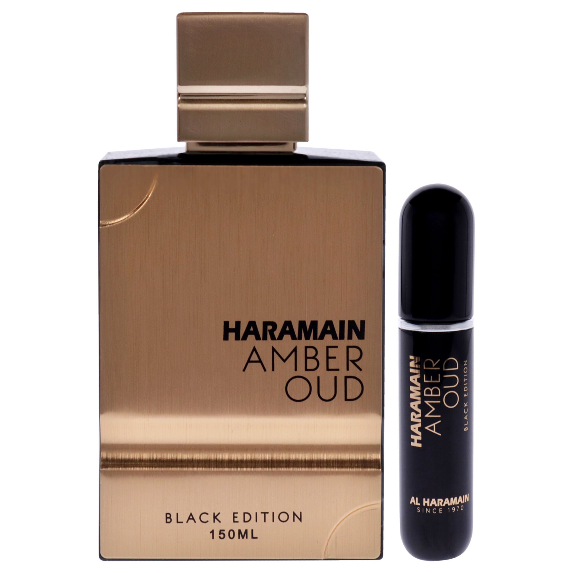 Amber Oud - Black Edition by Al Haramain for Unisex - 5.07 oz EDP Spray, See Description, alternate image number 3