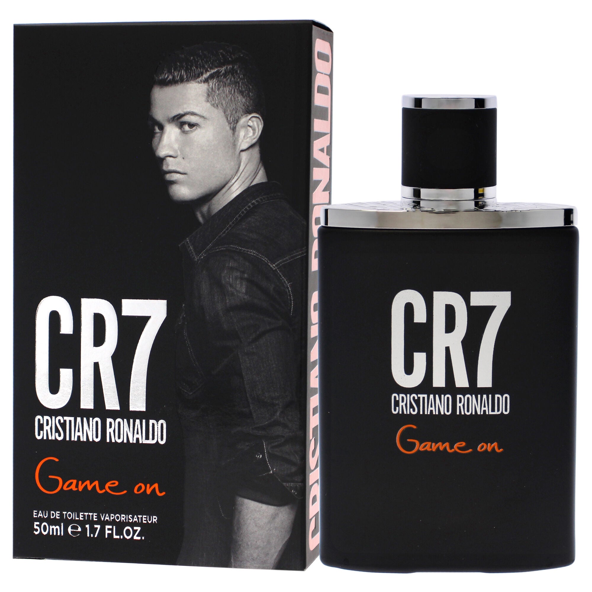 CR7 Game On by Cristiano Ronaldo for Men - 1.7 oz EDT Spray, , alternate image number 7