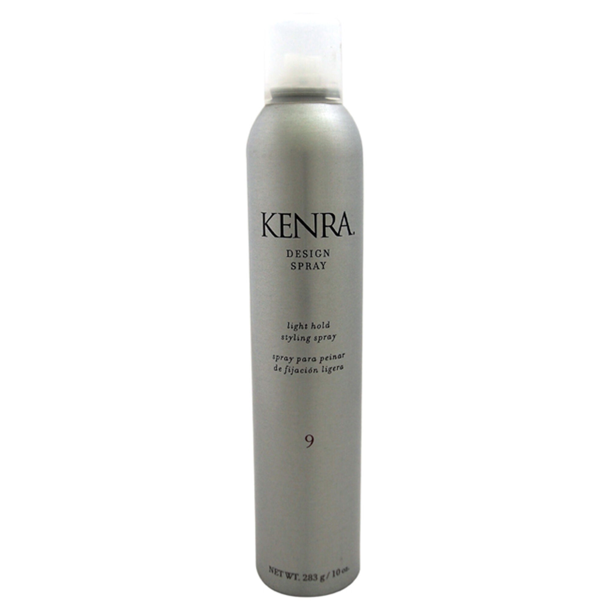 Desing Spray - 9 Light Hold Styling Spray by Kenra for Unisex - 10 oz Hairspray, , alternate image number 1