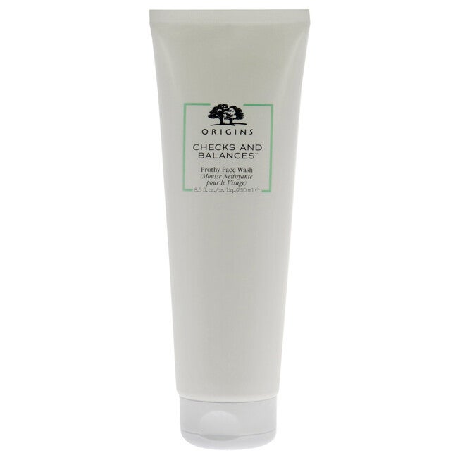 Checks and Balances Frothy Face Wash by Origins for Unisex - 8.5 oz Cleanser, NA, hi-res image number null