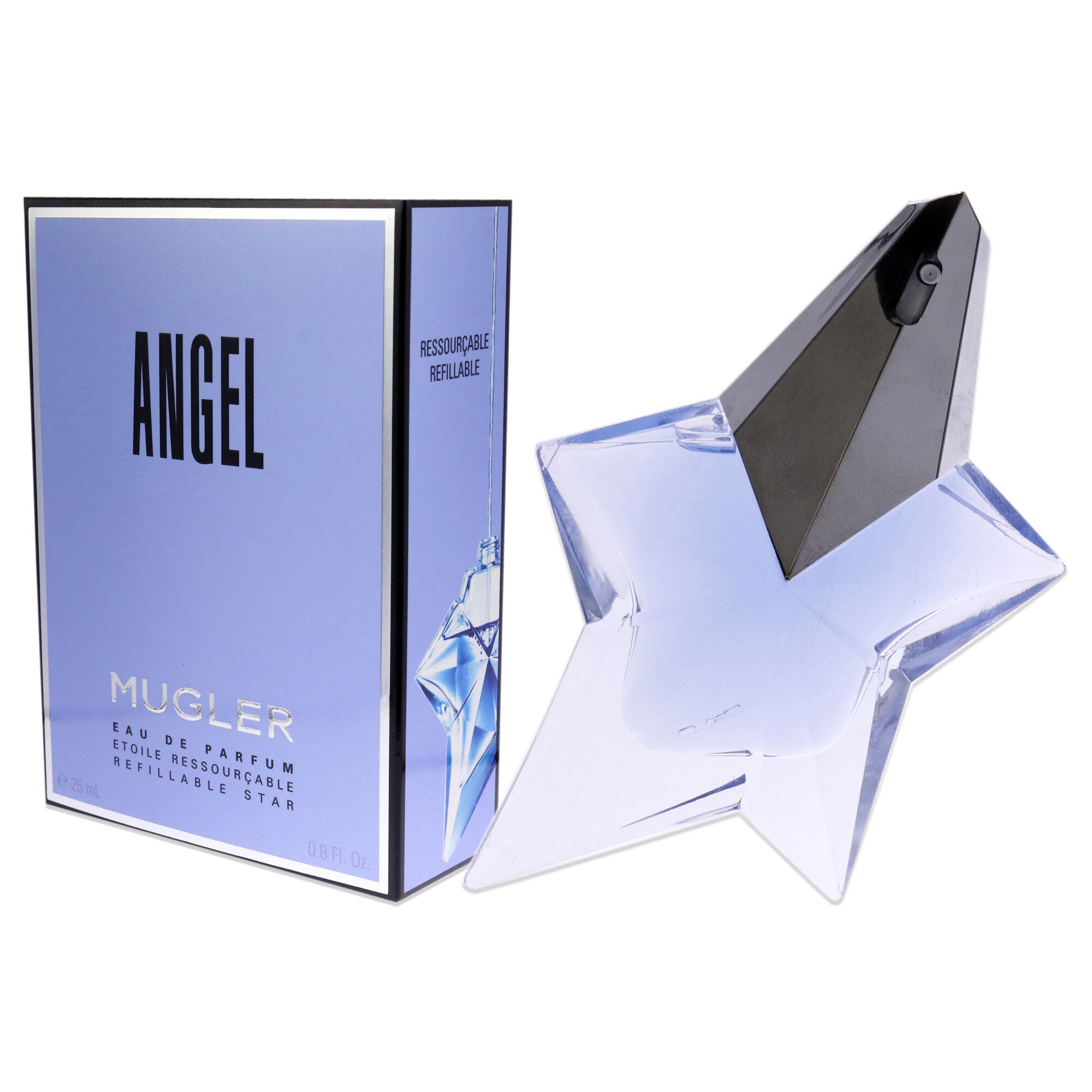 Angel by Thierry Mugler for Women - 0.8 oz EDP Spray (Refill), See Description, alternate image number 3