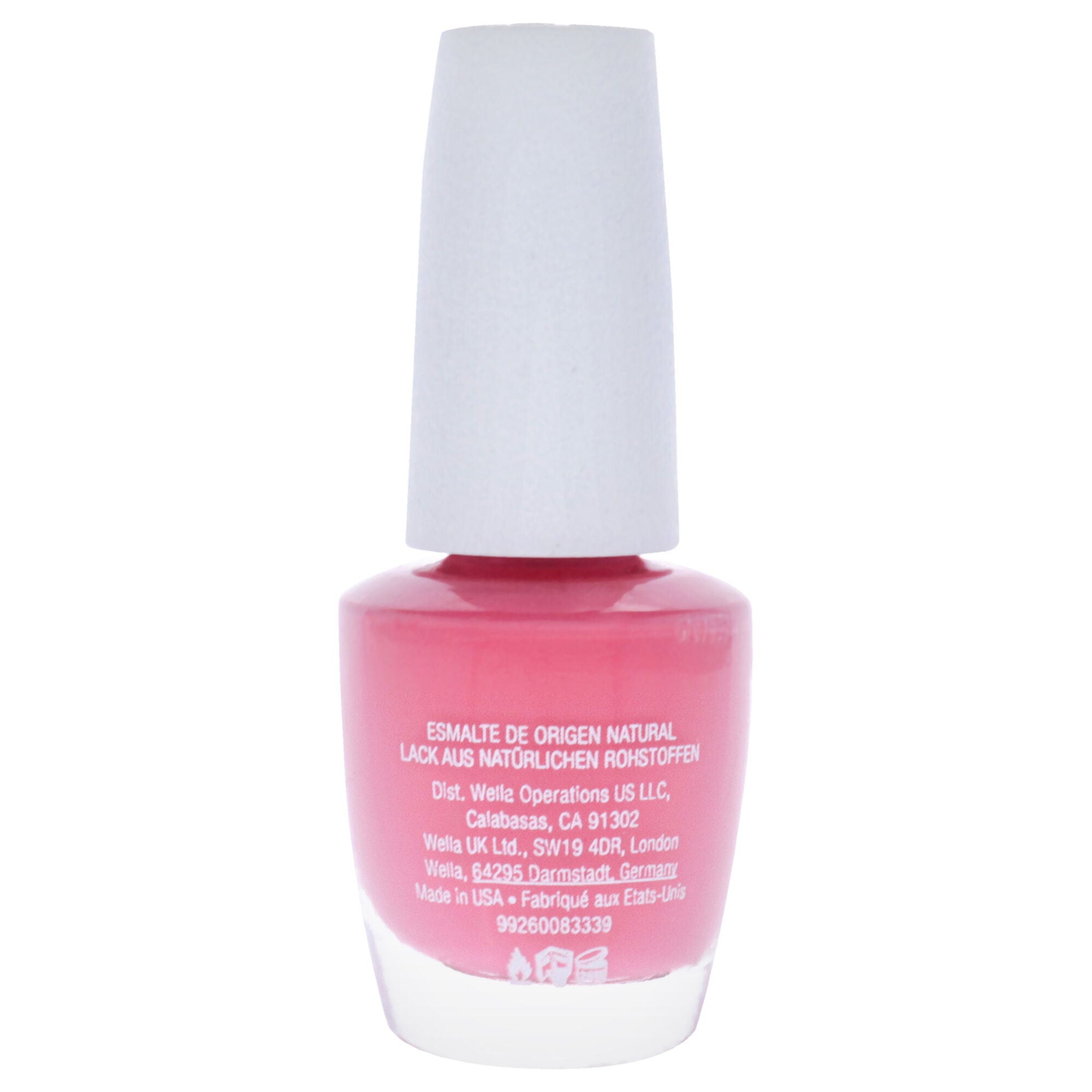 Nature Strong Nail Lacquer - Big Bloom Energy by OPI for Women - 0.5 oz Nail Polish, See Description, alternate image number 2
