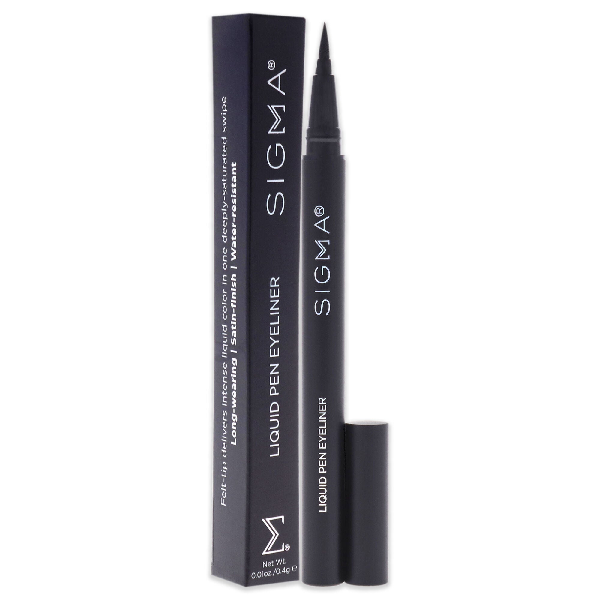 Liquid Pen Eyeliner - Wicked by SIGMA for Women - 0.01 oz Eyeliner, , alternate image number 3