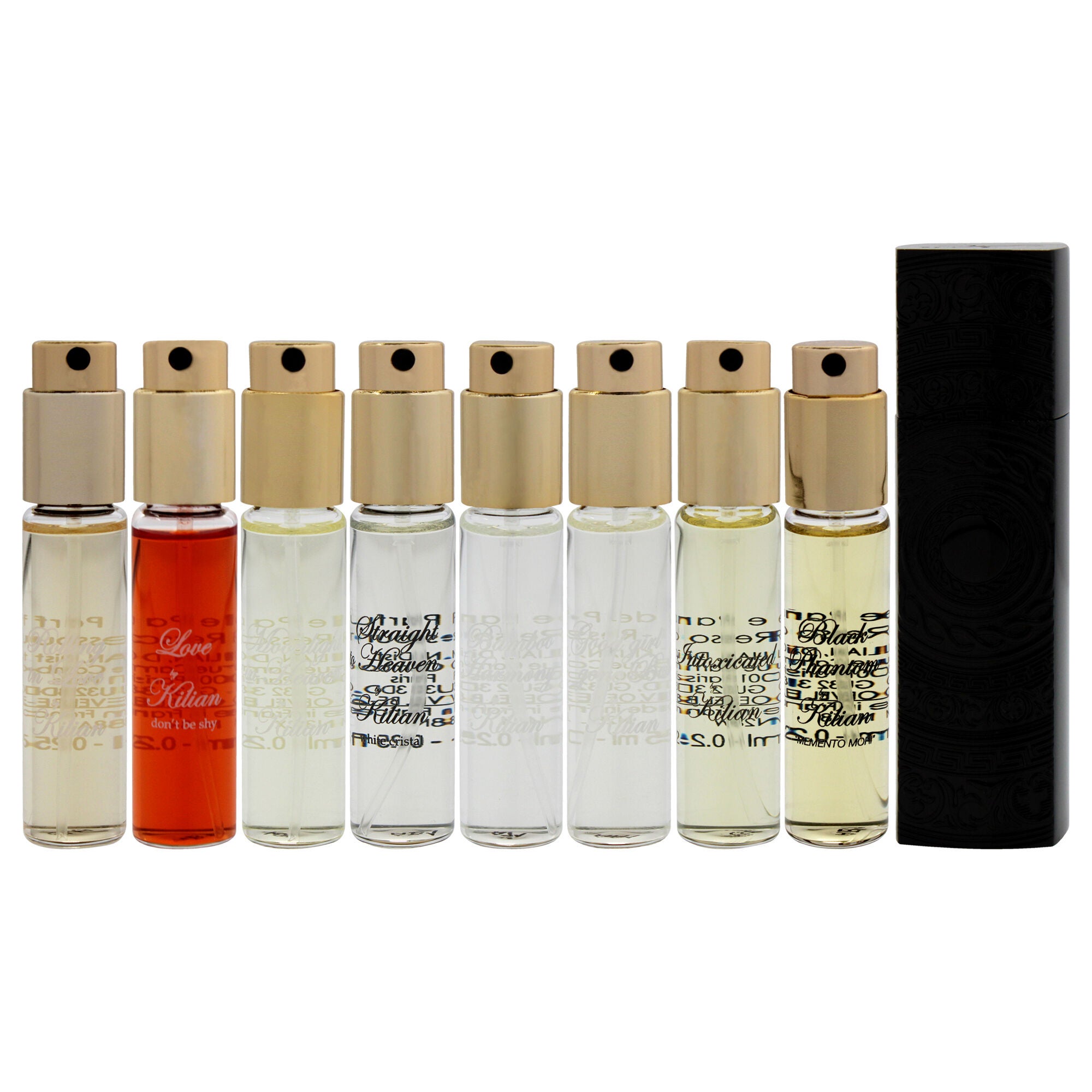 Discovery Set by Kilian for Women - 9 Pc Mini Gift Set, See Description, alternate image number 4