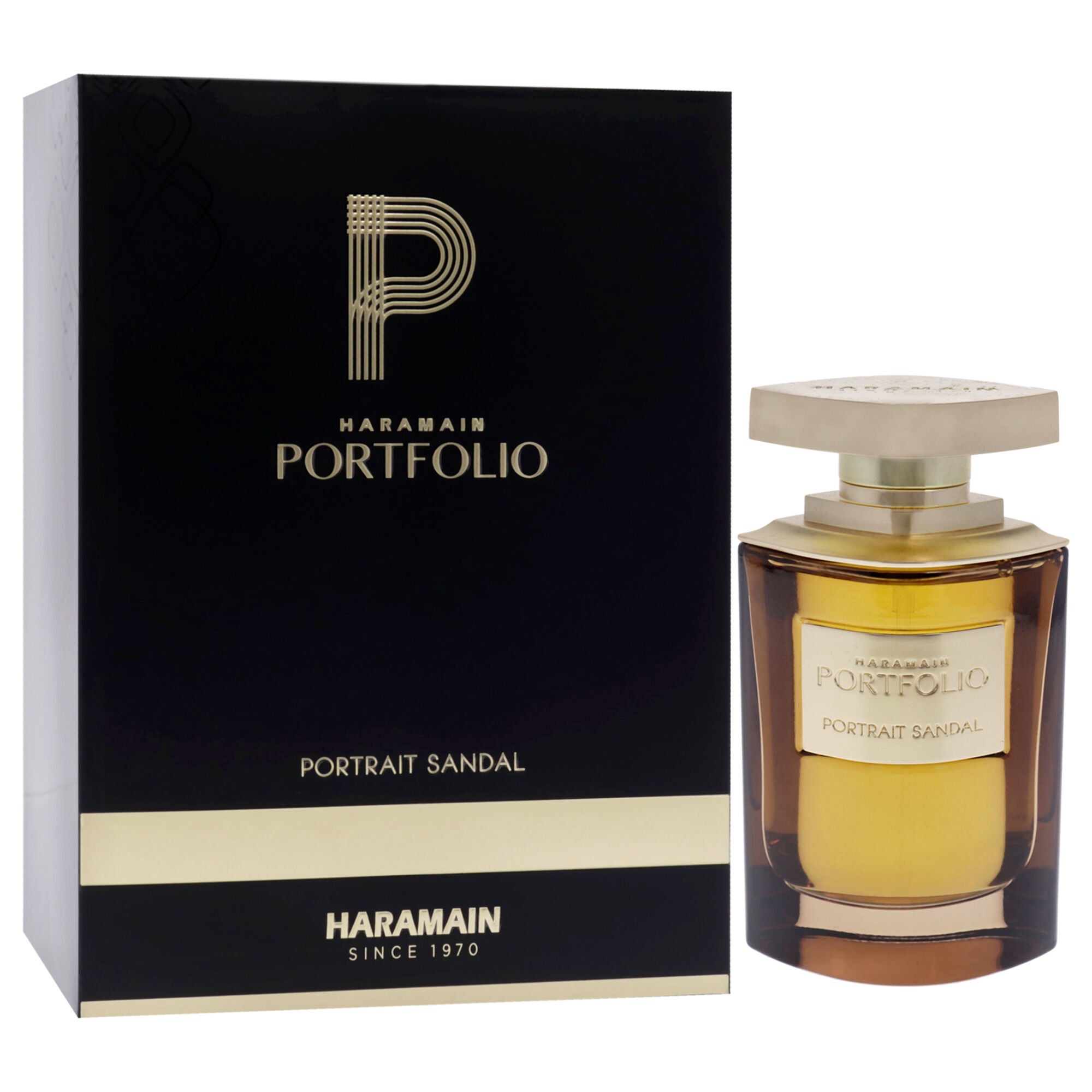 Portfolio Potrait Scandal by Al Haramain for Unisex - 2.5 oz EDP Spray, See Description, alternate image number 1