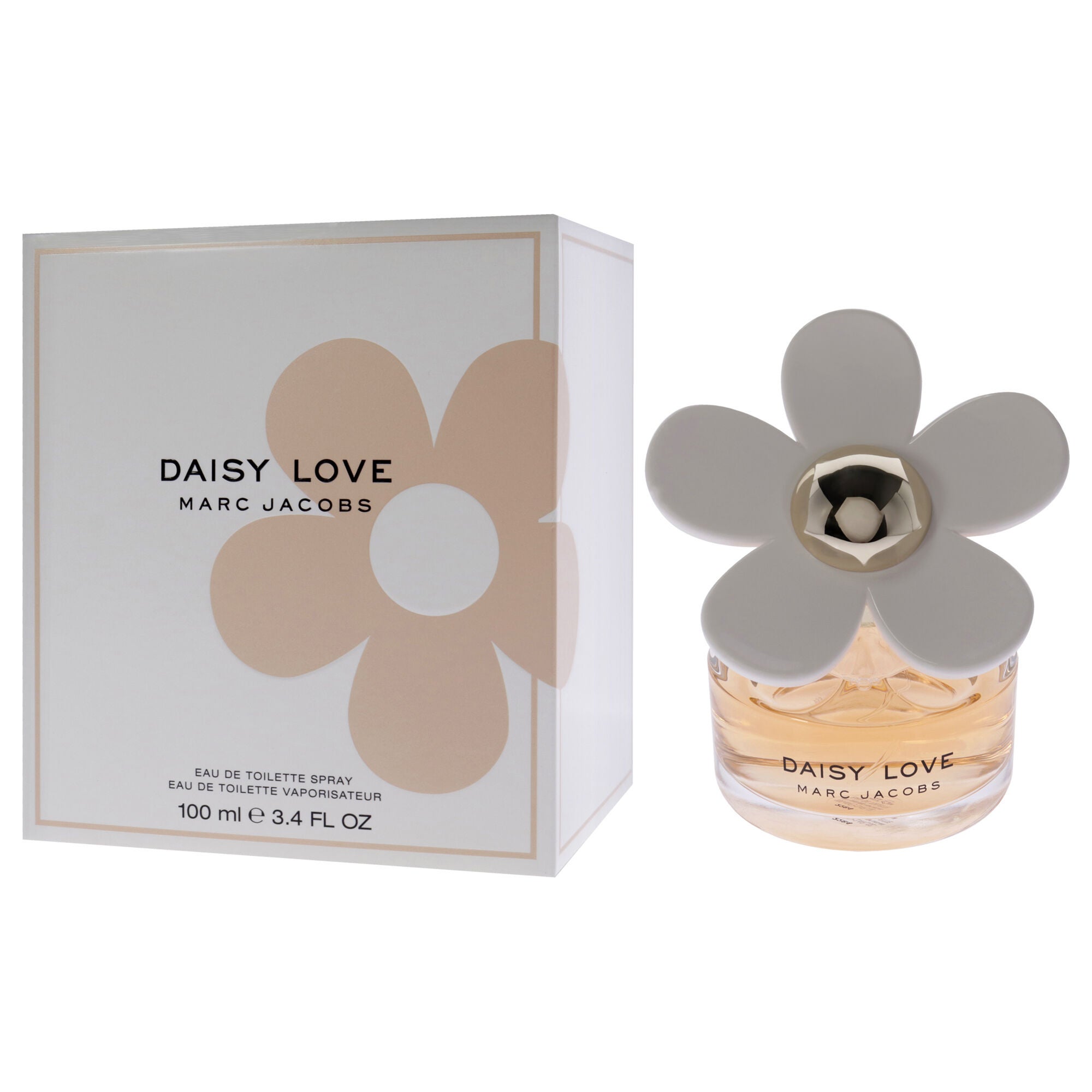 Daisy Love by Marc Jacobs for Women - 3.4 oz EDT Spray, See Description, alternate image number 3