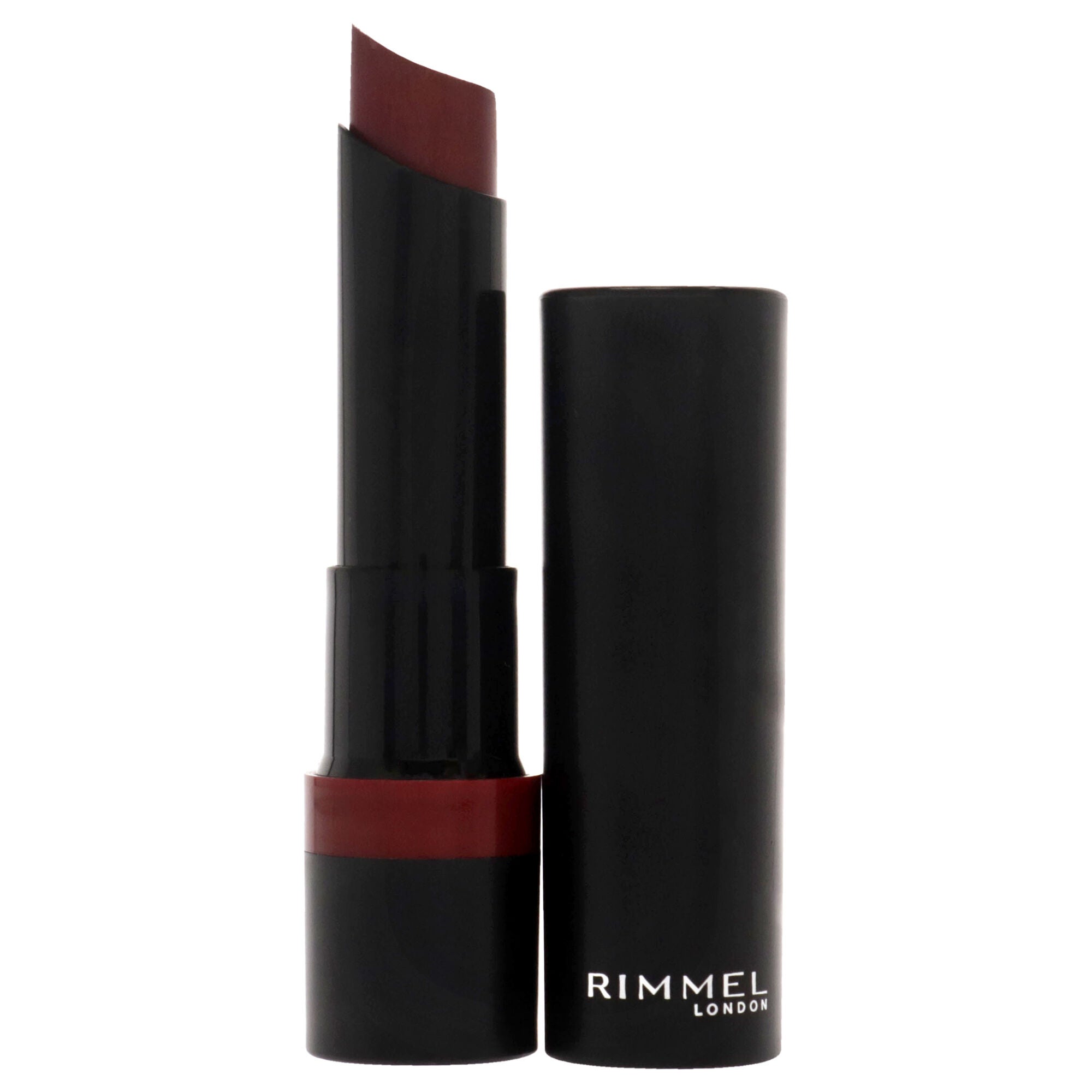 Lasting Finish Extreme Lipstick - 550 Thirsty Bae by Rimmel London for Women - 0.08 oz Lipstick, , alternate image number 4