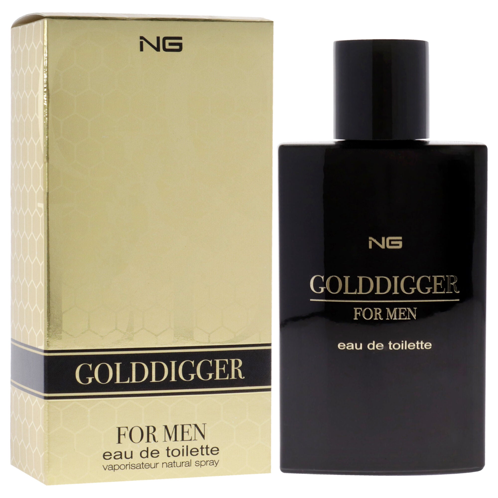 Golddigger by NG Perfume for Men - 3.3 oz EDT Spray, , alternate image number 6