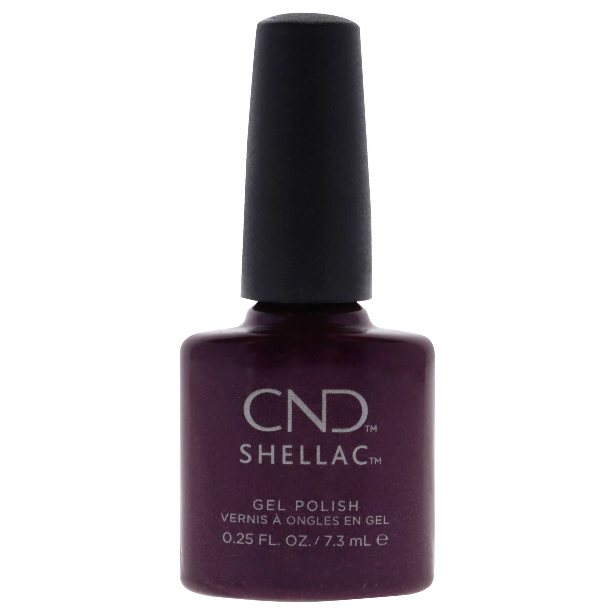 Shellac Nail Color - Drama Queen by CND for Women - 0.25 oz Nail Polish, See Description, alternate image number 4