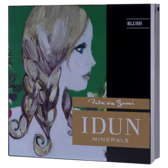 Blush - 006 Tranbar by Idun Minerals for Women - 0.21 oz Blush, NA, alternate image number null