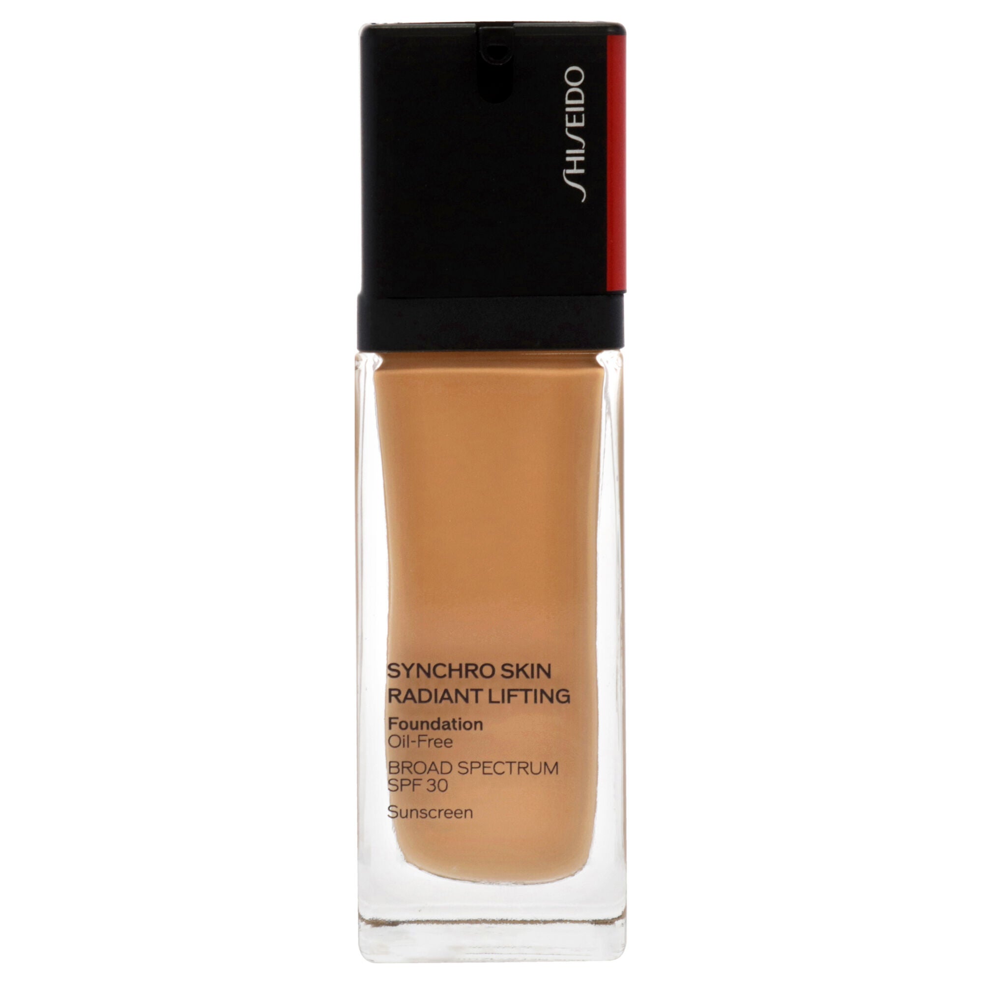 Synchro Skin Radiant Lifting Foundation SPF 30 - 360 Citrine by Shiseido for Women - 1.2 oz Foundation, , alternate image number 5