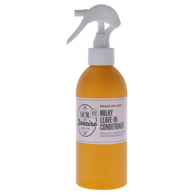 Brazilian Joia Milky Leave-in Conditioner by Sol de Janeiro for Unisex - 7.1 oz Conditioner, NA, hi-res image number null