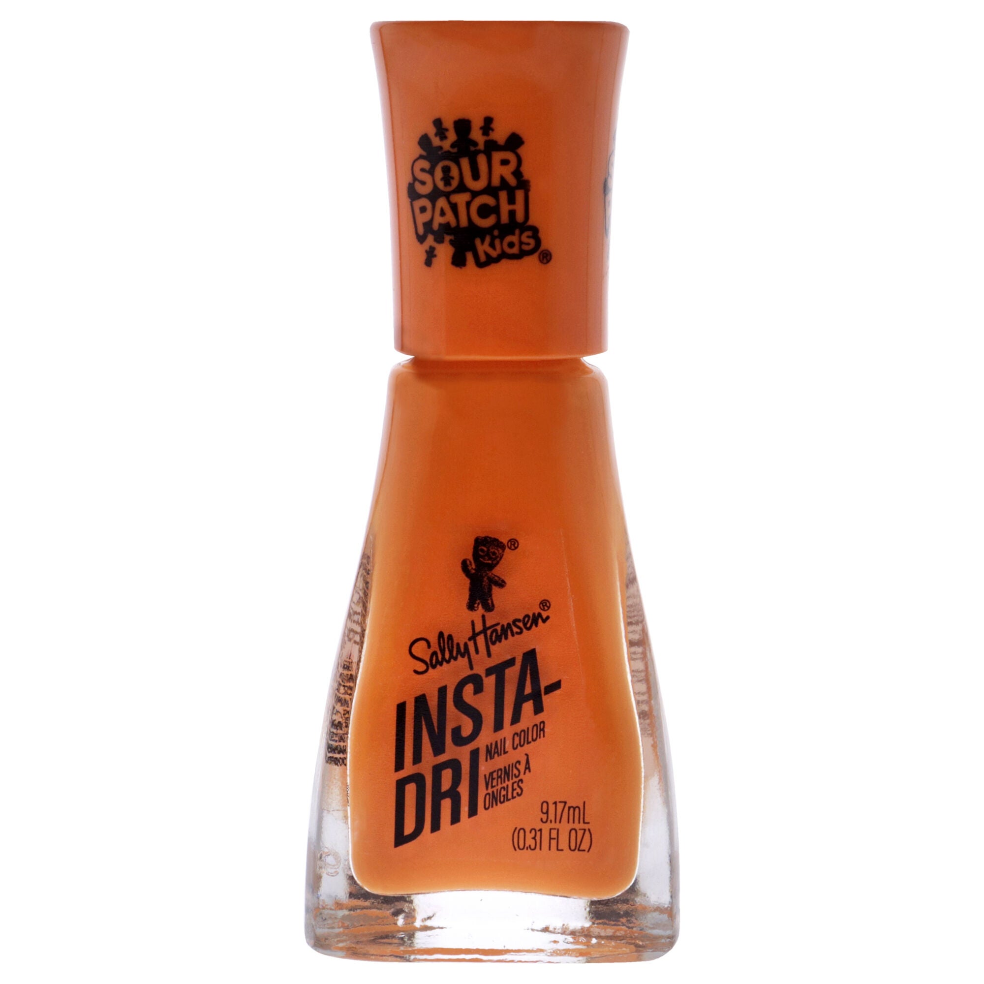 Insta-Dri Sour Patch Kids Nail Color - 755 Pump Kid by Sally Hansen for Women - 0.31 oz Nail Polish, See Description, hi-res image number 0
