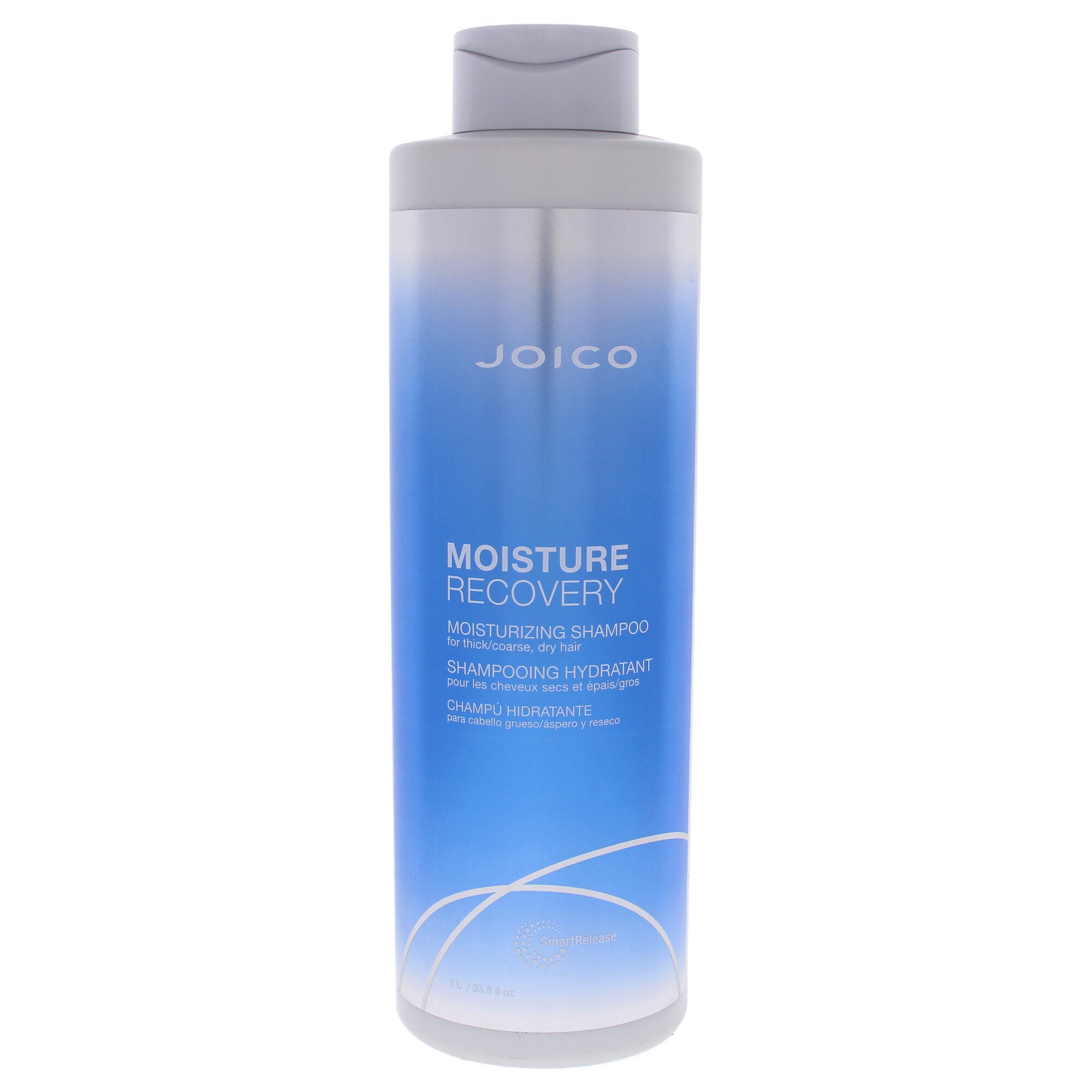 Moisture Recovery Shampoo by Joico for Unisex - 33.8 oz Shampoo, , alternate image number 2