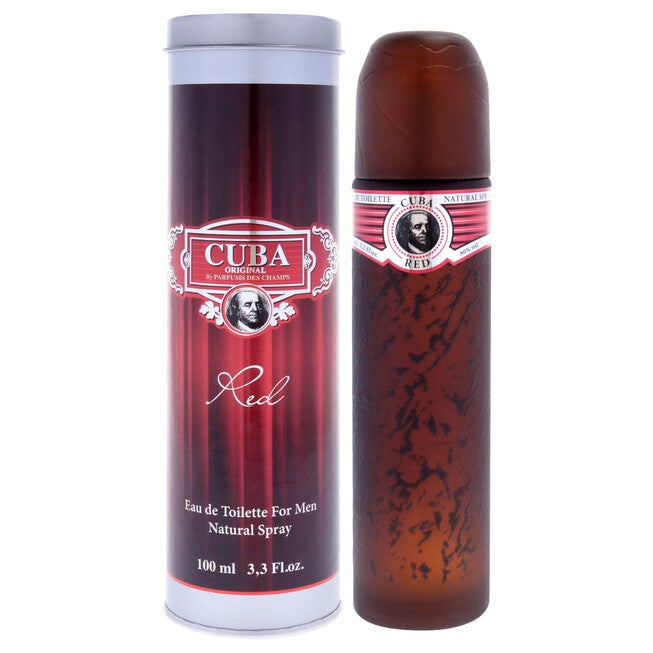 Cuba Red | Woman Within
