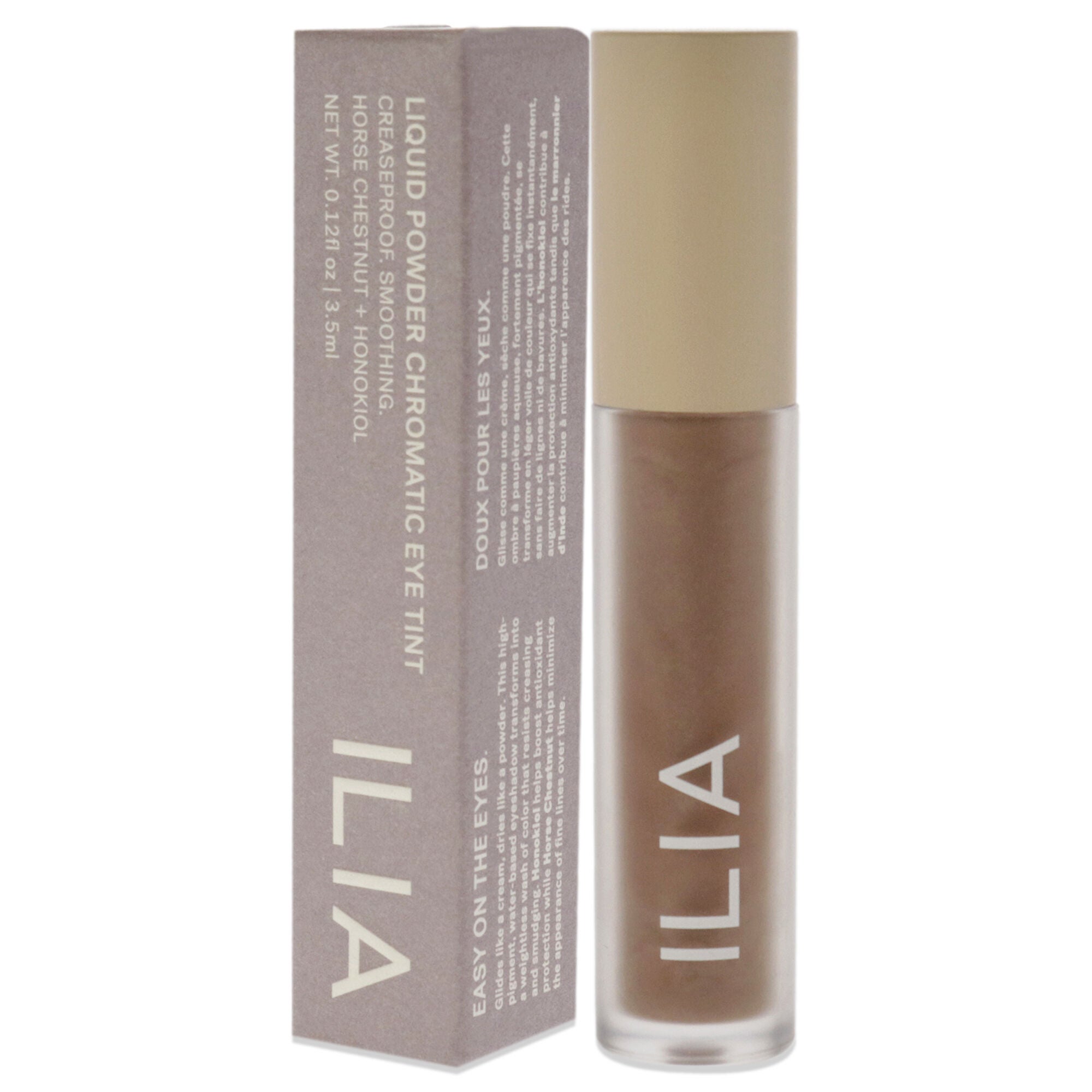 Liquid Powder Chromatic Eye Tint - Fresco by ILIA Beauty for Women - 0.12 oz Eye Shadow, See Description, alternate image number 3