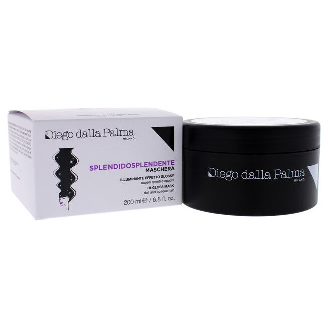 Hi-Gloss Mask by Diego Dalla Palma for Unisex - 6.8 oz Masque, NA, alternate image number null