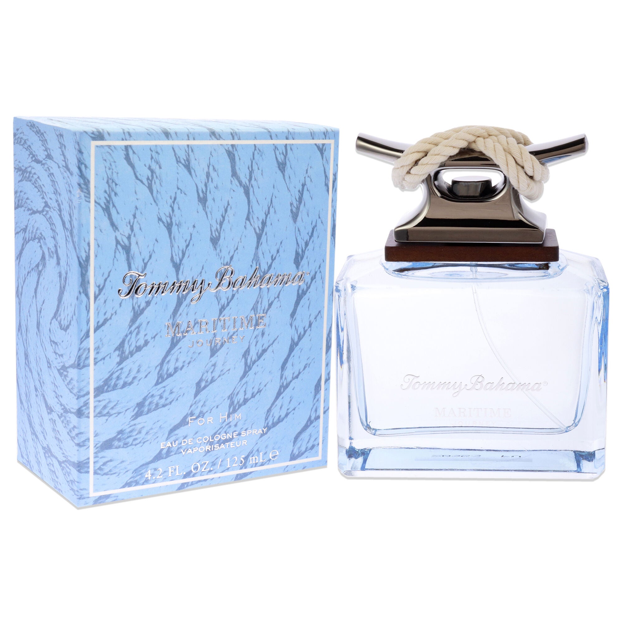 Maritime Journey by Tommy Bahama for Men - 4.2 oz EDC Spray, See Description, alternate image number 2