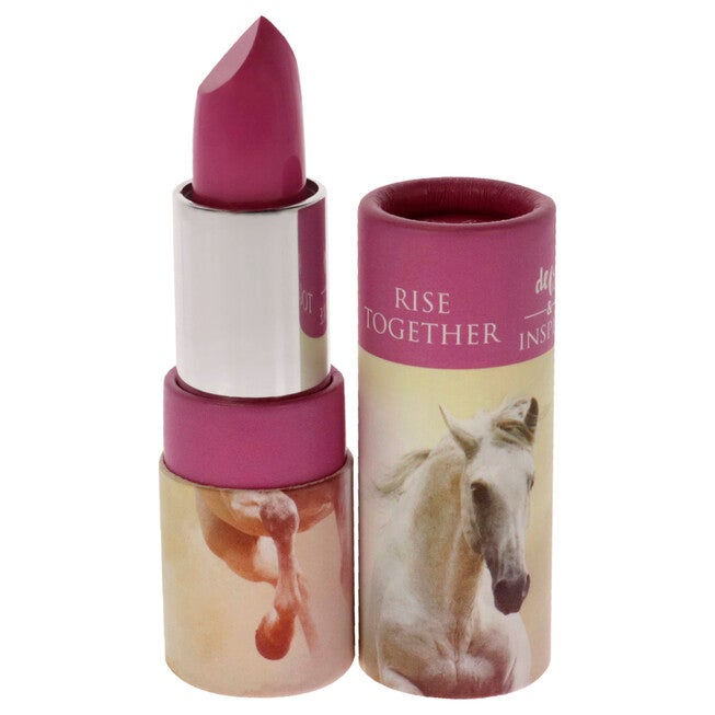 Cream Lipstick - 20 Rise Together by Defy and Inspire for Women - 0.134 oz Lipstick, , alternate image number null