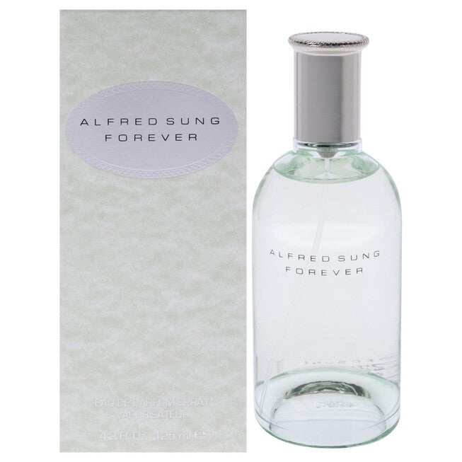 Forever by Alfred Sung for Women - 4.2 oz EDP Spray, See Description, hi-res image number 0
