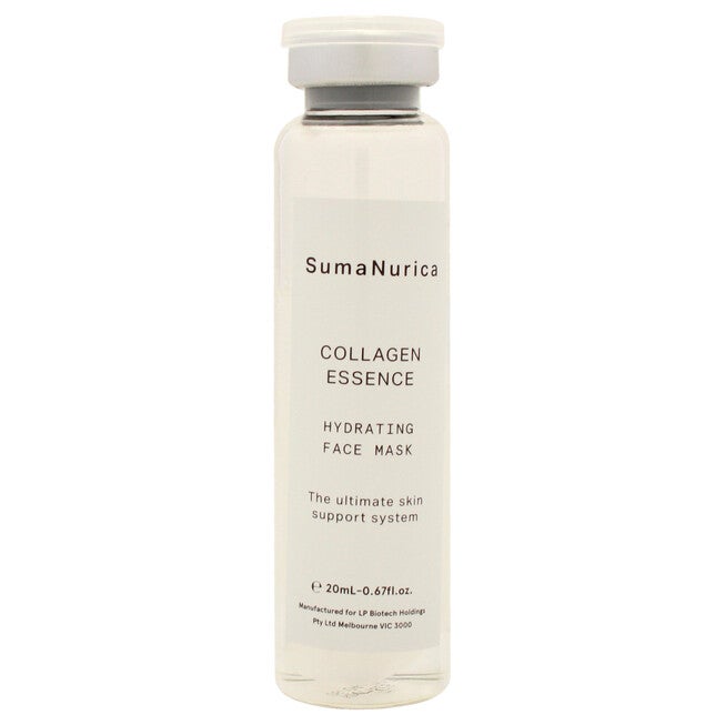 Collagen Essence Hydrating Face Mask by SumaNurica for Women - 6 x 0.67 oz Mask, See Description, alternate image number 3