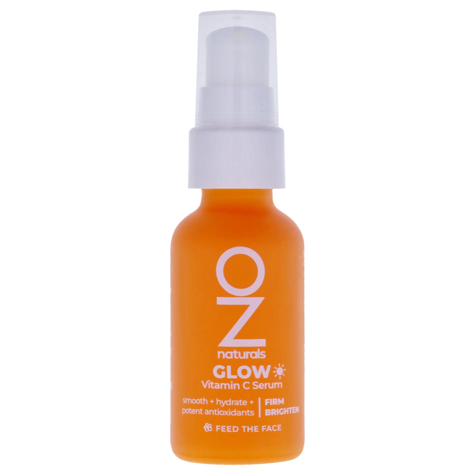 Glow Vitamin C Serum by OZNaturals for Unisex - 1 oz Serum, See Description, alternate image number 4