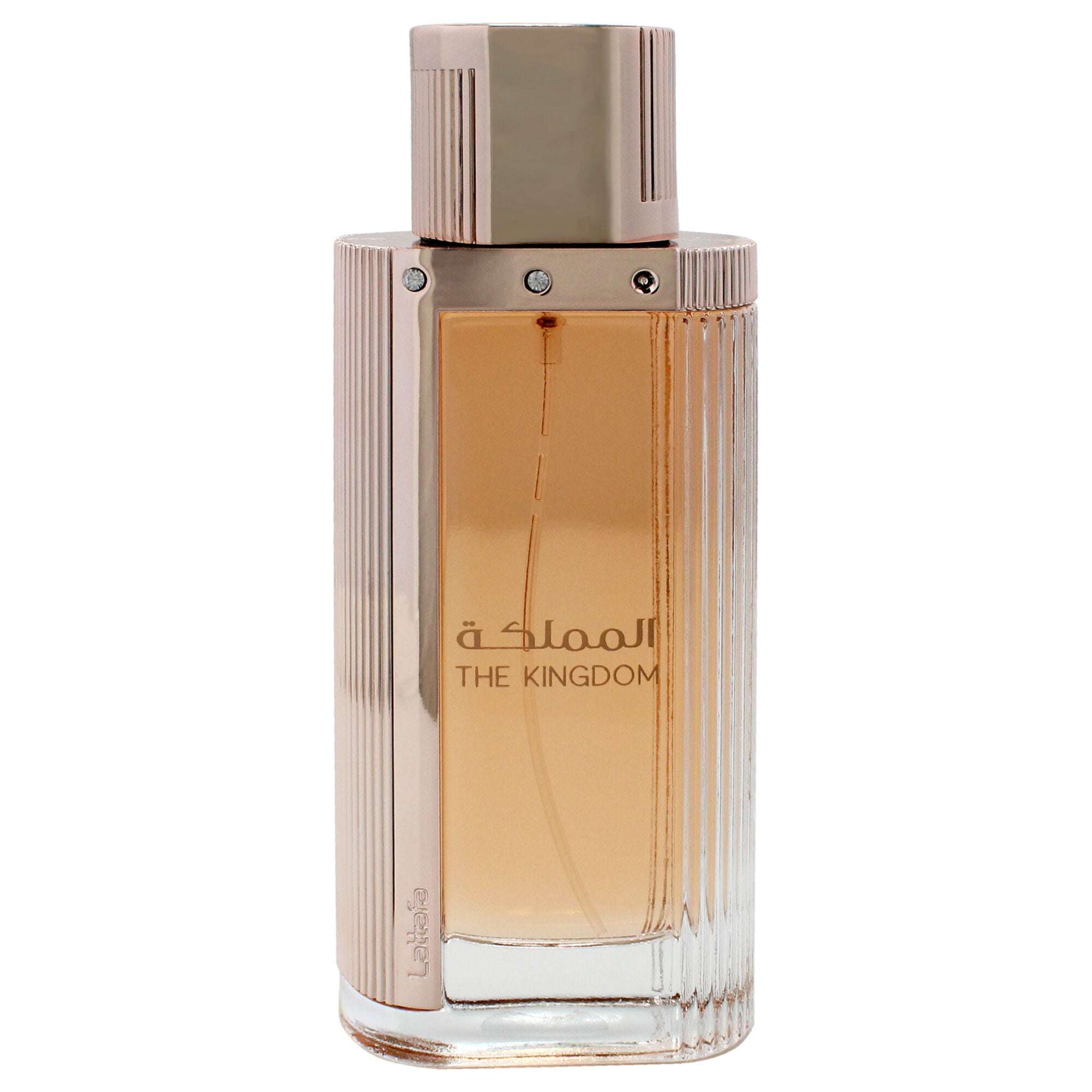 The Kingdom by Lattafa for Women - 3.4 oz EDP Spray, See Description, alternate image number 1
