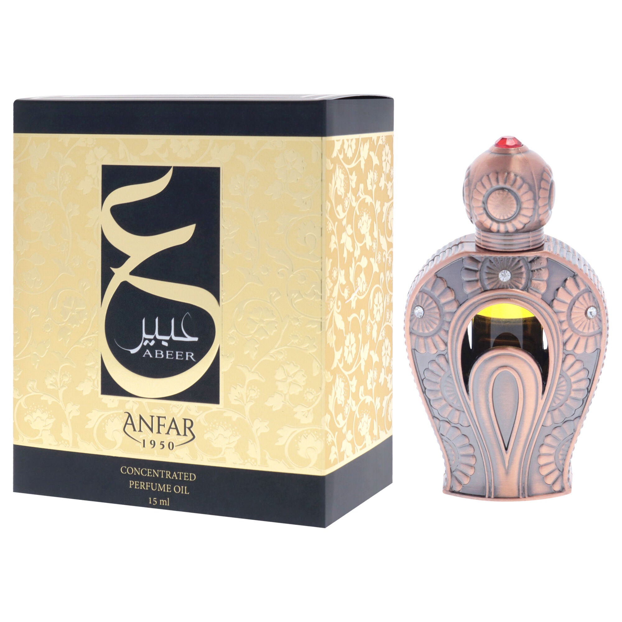Abeer by Anfar for Women - 0.5 oz Concentrated Perfume Oil, See Description, alternate image number 3