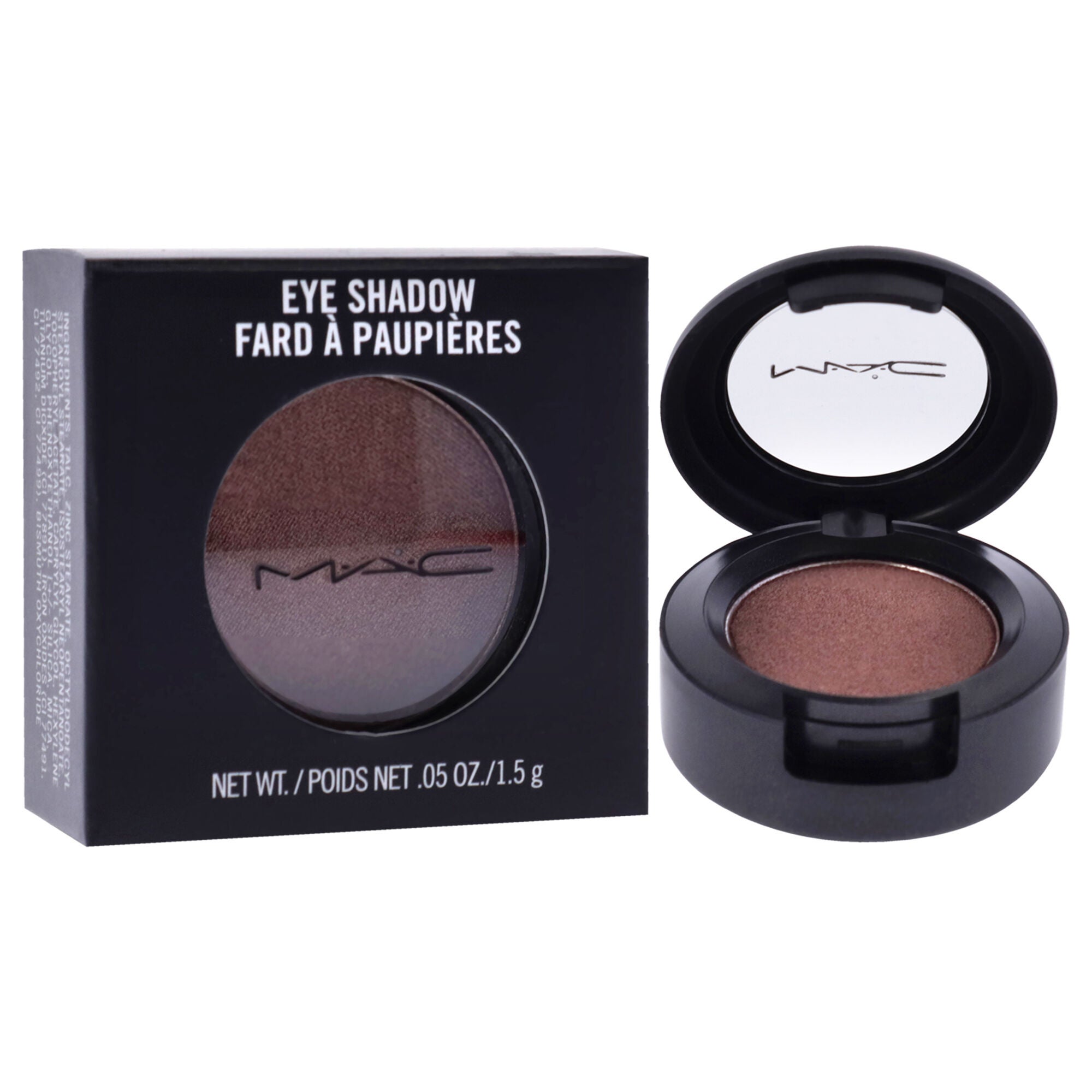 Eye Shadow - Sable by MAC for Women - 0.05 oz Eye Shadow, See Description, alternate image number 1