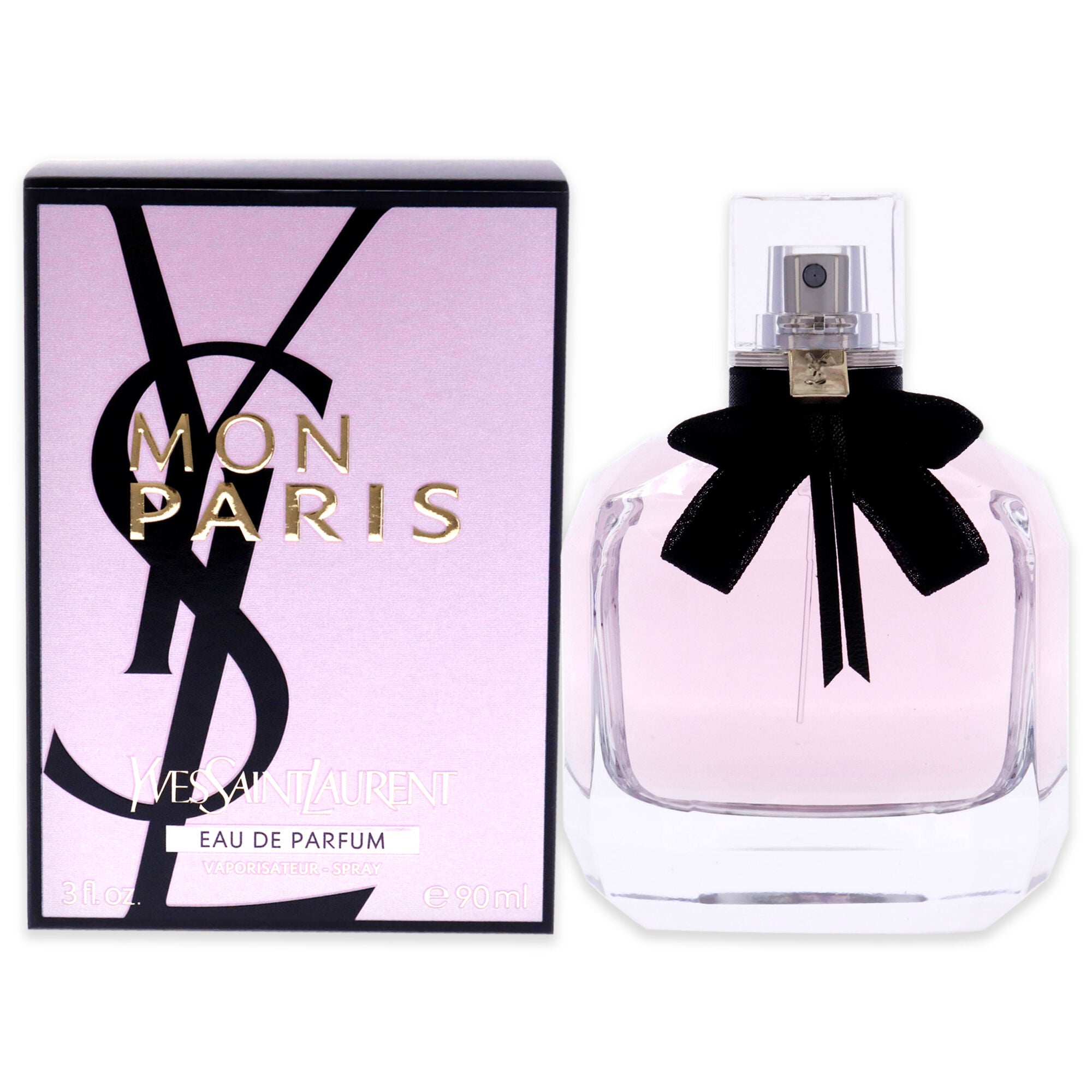 Mon Paris by Yves Saint Laurent for Women - 3 oz EDP Spray, See Description, hi-res image number 0