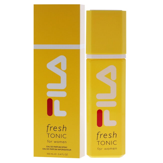 Fila Fresh Yellow by Fila for Women - 3.4 oz EDP Spray, NA, alternate image number null