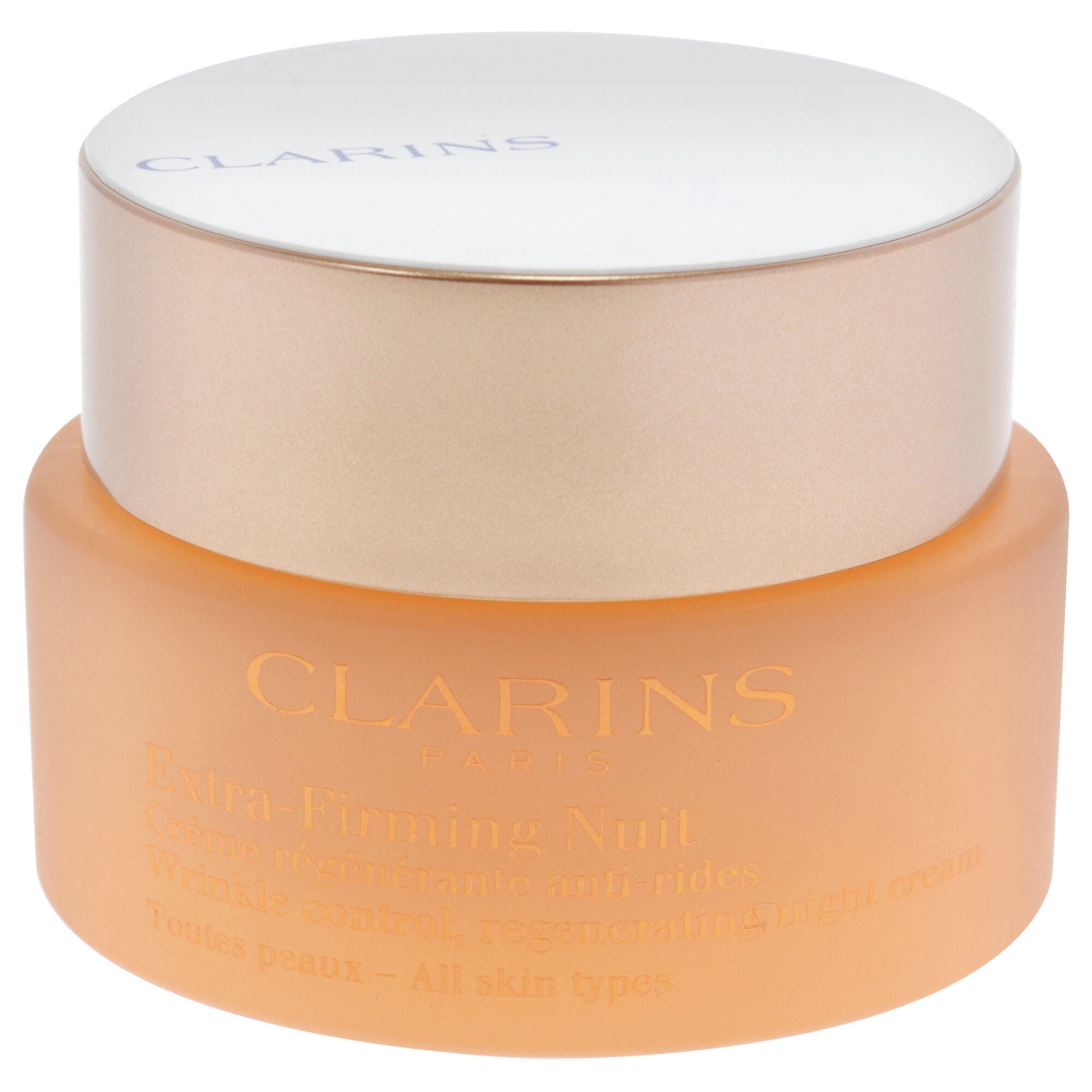 Extra Firming Night Cream - all Skin Types by Clarins for Unisex - 1.7 oz Cream, See Description, alternate image number 1
