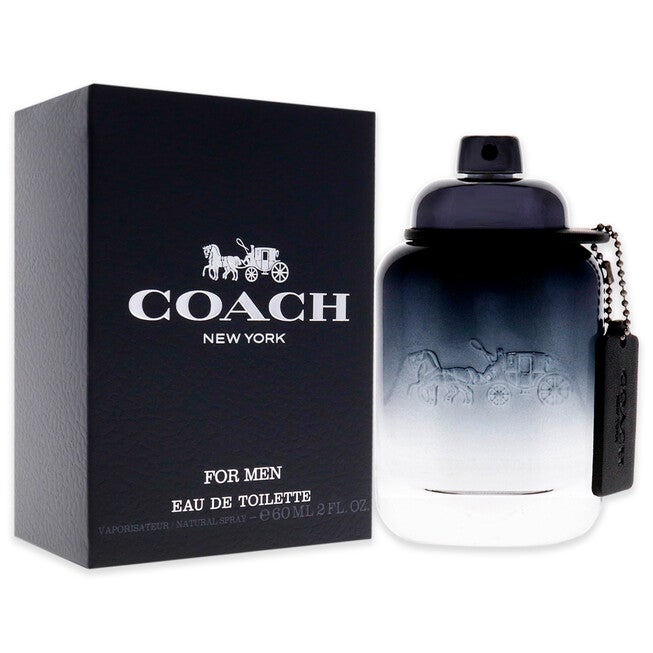 Coach by Coach for Men - 2 oz EDT Spray, , alternate image number 6