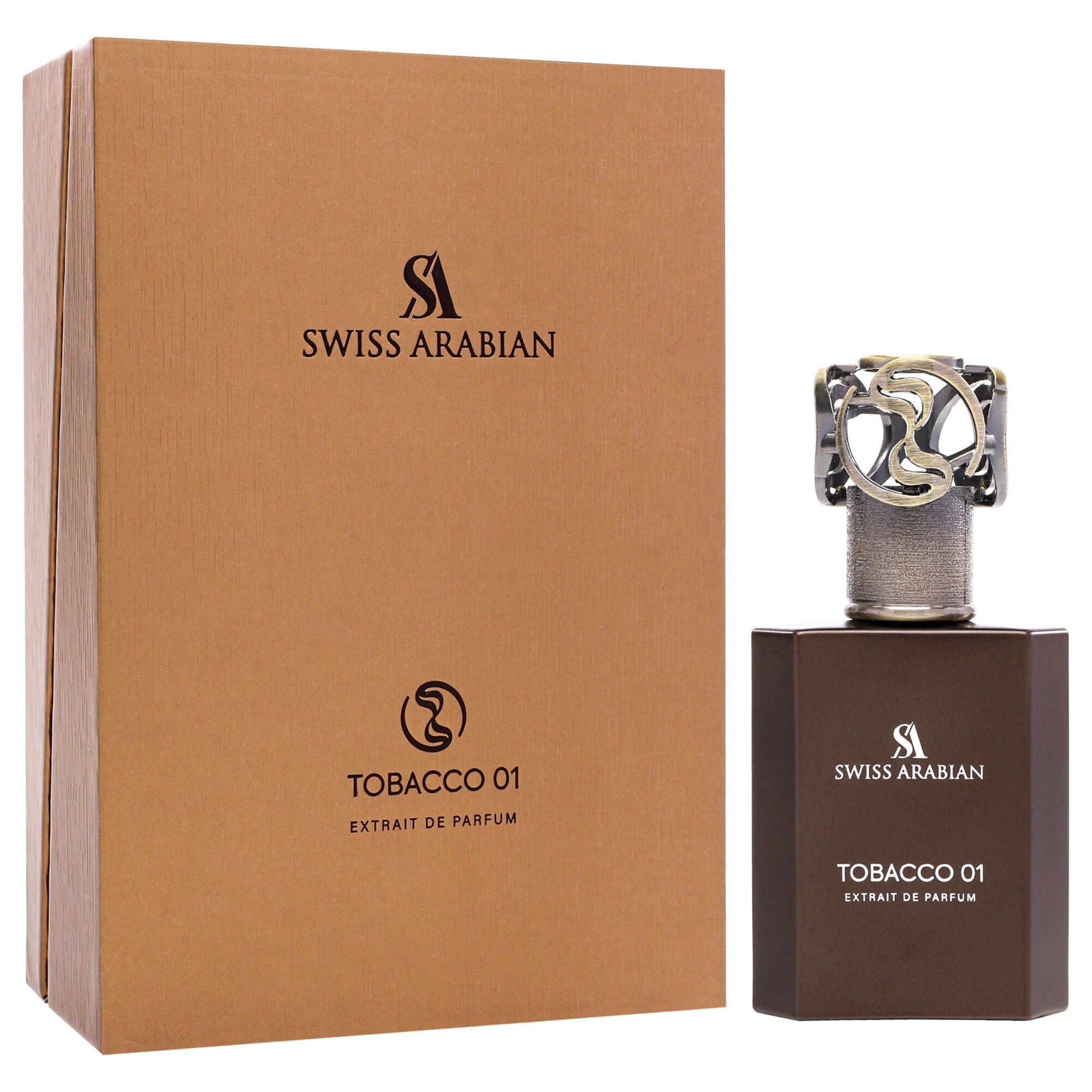 swiss arabian tobacco 01 sample The base notes of Musk Tobacco 01 - Swiss Arabian