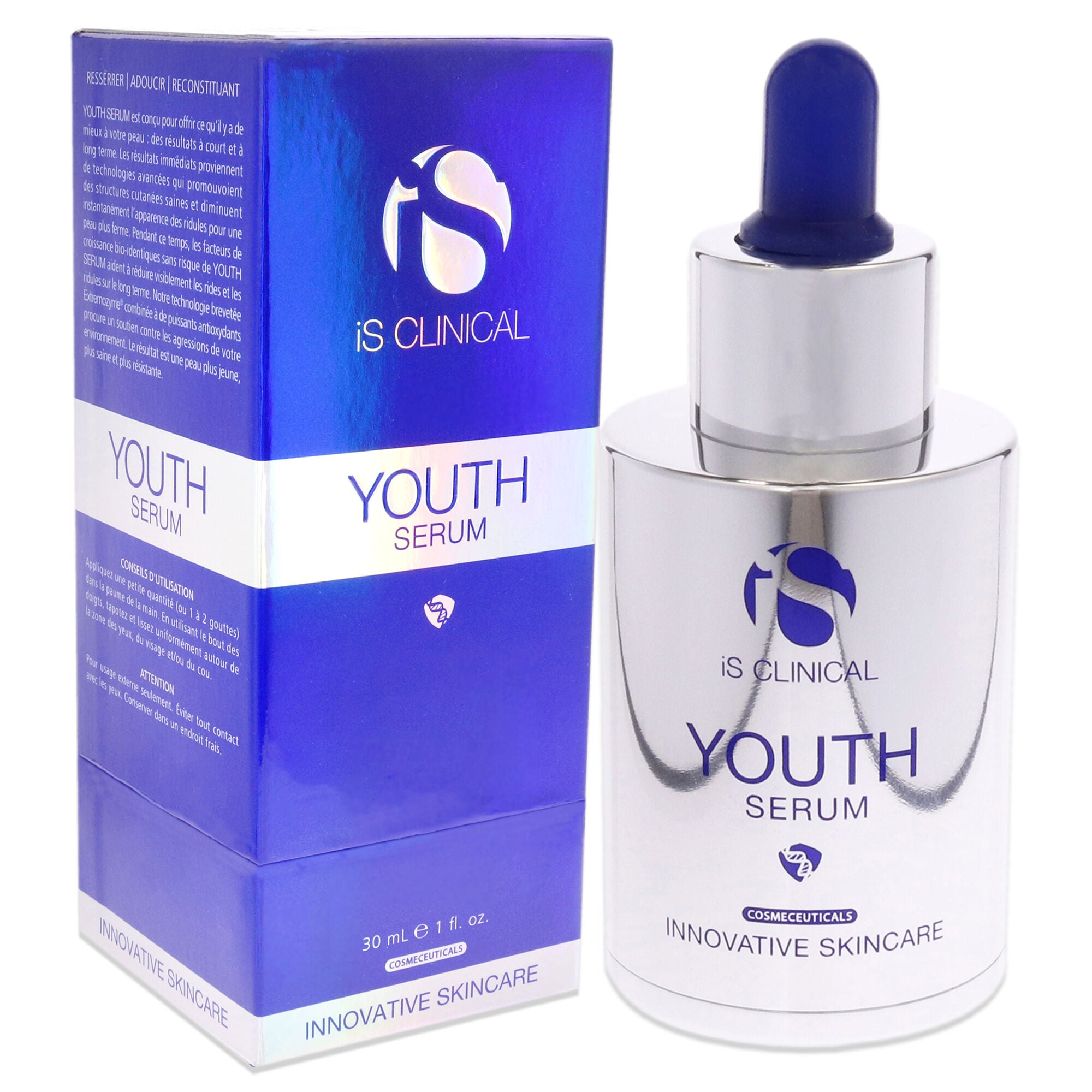 Youth Serum by iS Clinical for Unisex - 1 oz Serum, , alternate image number 6