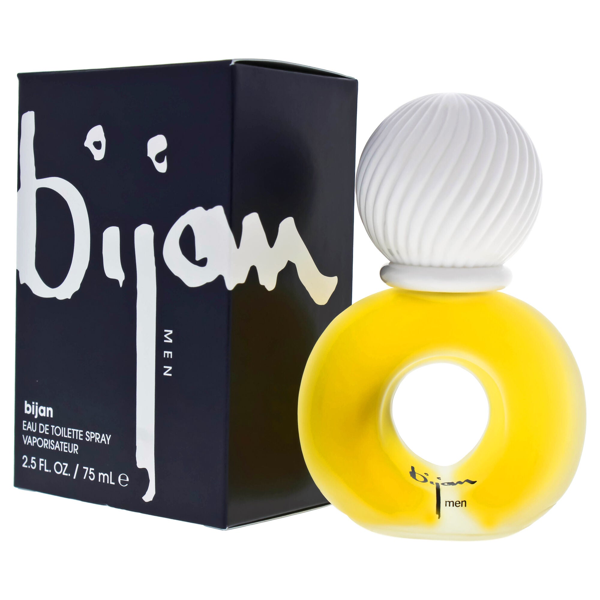 Bijan by Bijan for Men - 2.5 oz EDT Spray, See Description, alternate image number 2