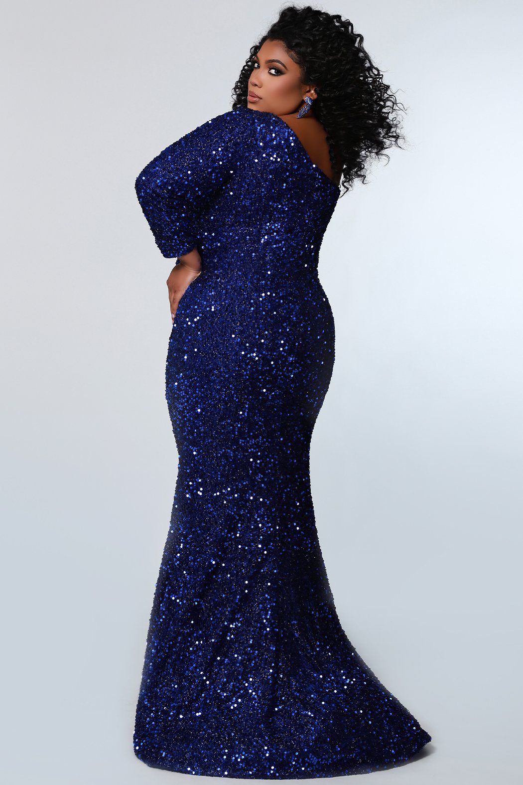 FLAWLESS FORMAL DRESS, , alternate image number 7